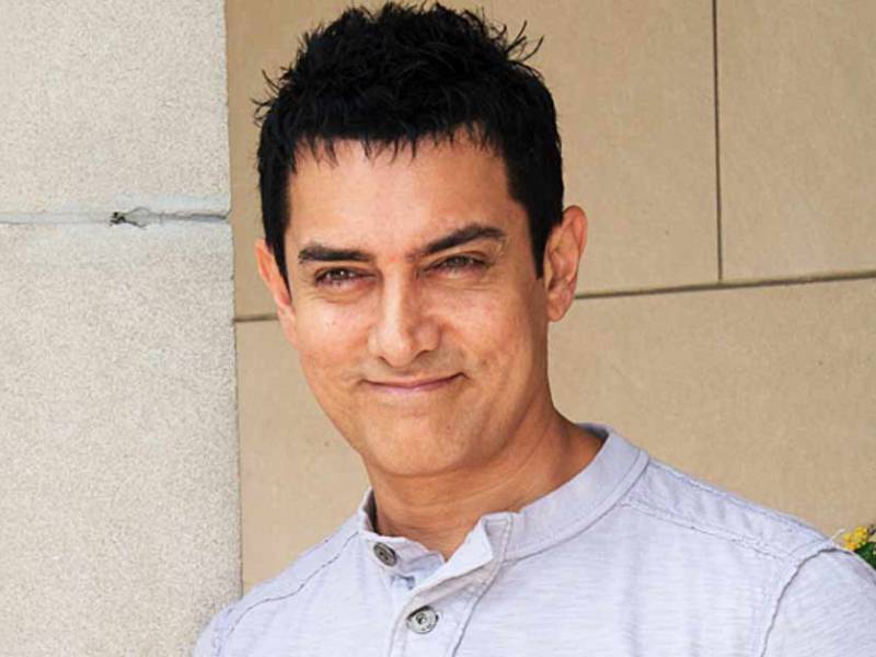Aamir Khan