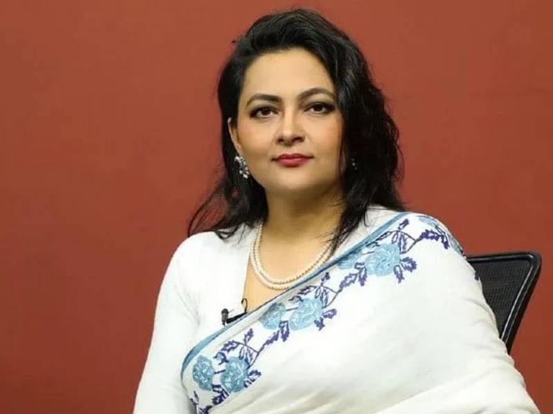 Arfa Khanam Sherwani