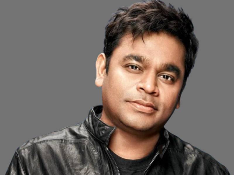 A R Rahman