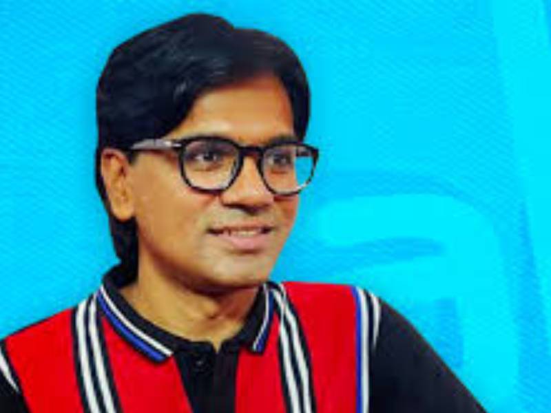 Muhammad Zubair - selected in the list of  - 2024