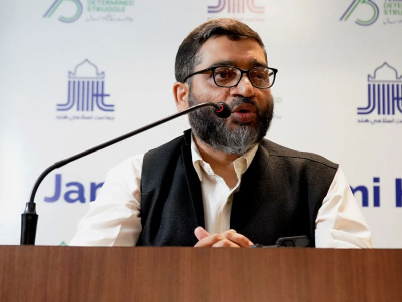 Sadatullah Husaini - selected in the list of  - 2024