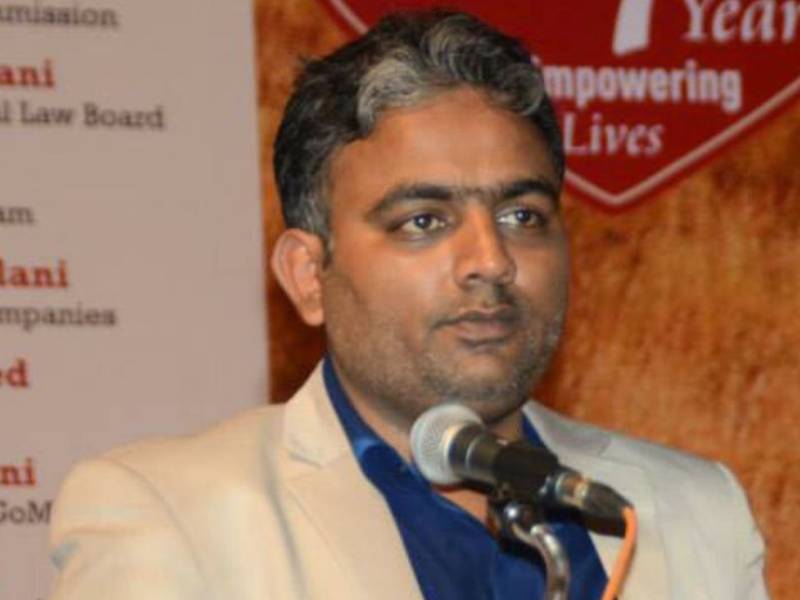 Amir Edresy - selected in the list of  - 2024