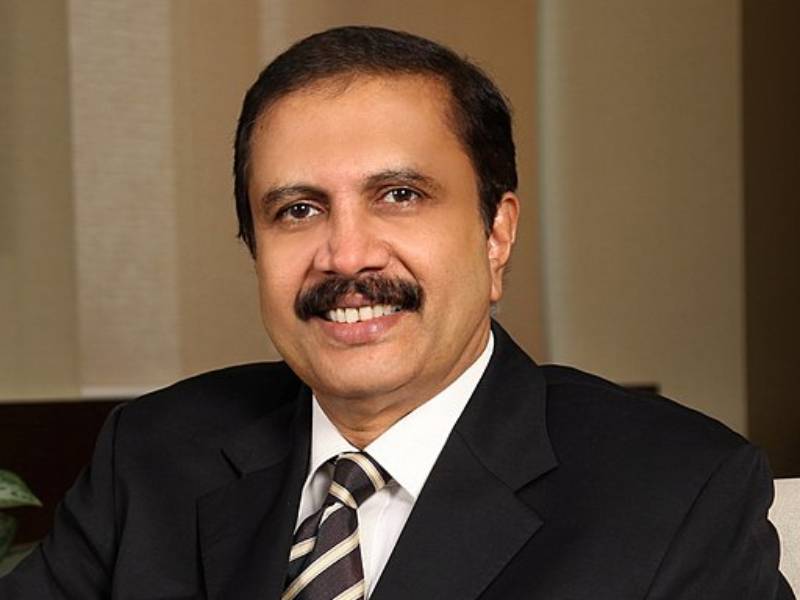 Azad Moopen - selected in the list of  - 2024