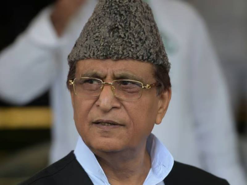 Azam Khan - selected in the list of  - 2024
