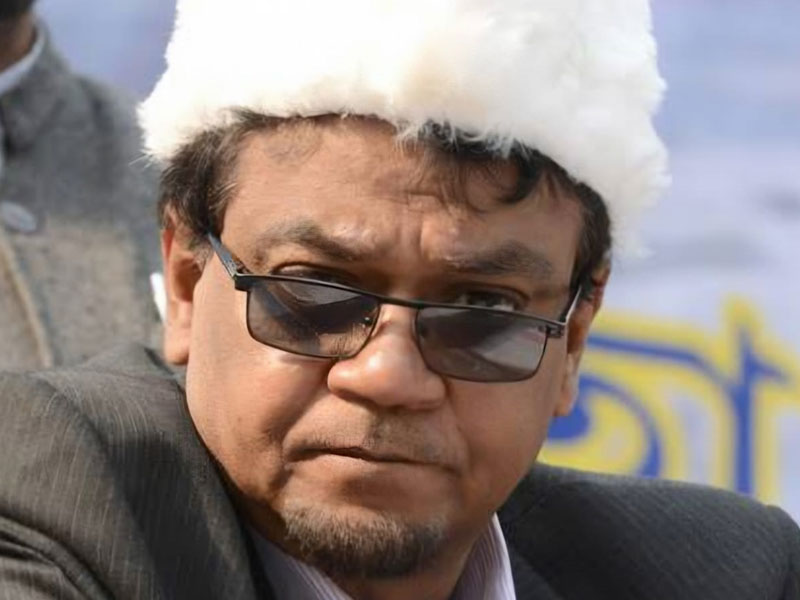 Ahmed Hasan Imran - selected in the list of  - 2024